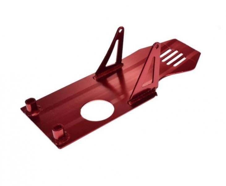 Osłona silnik pit bike honda crf50 | PTB9010R - zdjęcie 2