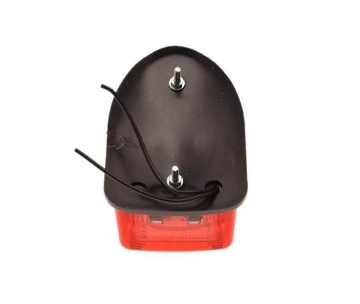 Lampa tył wsk junak | WS24430 - zdjęcie 2