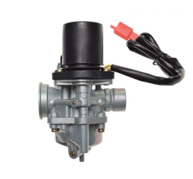 Gaźnik 50 2t keeway hurricane | ZB3004B - zdjęcie 3