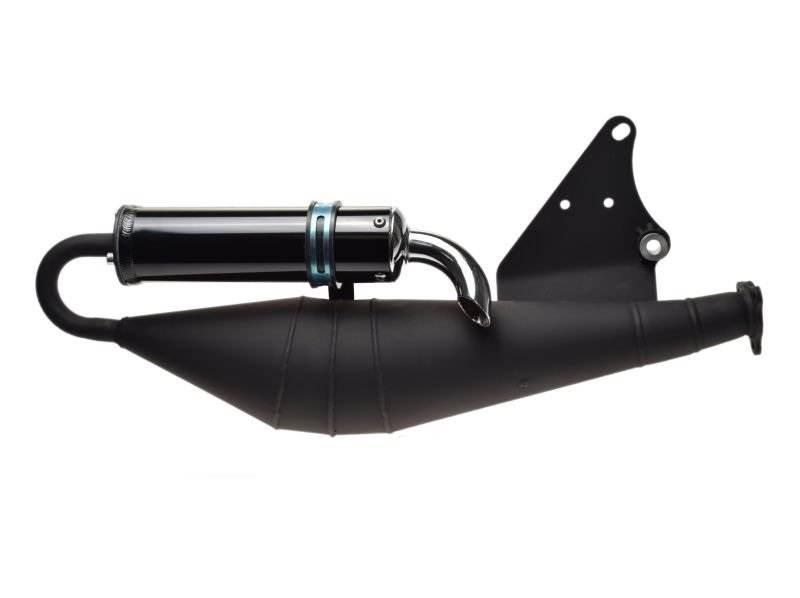 Tłumik wydech sportowy 2t euro 2 keeway junak romet zipp 50ccm