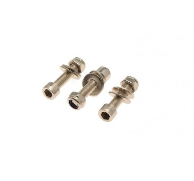 Śruba mocowania kolanka tłumika | ZBF8004D