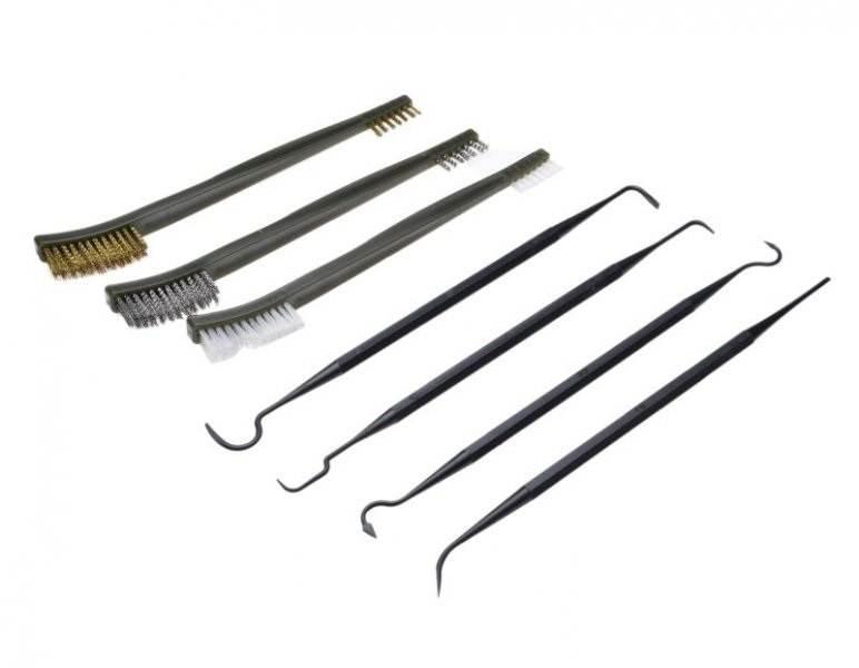 Zestaw do czyszczenia tłumika | AA0328