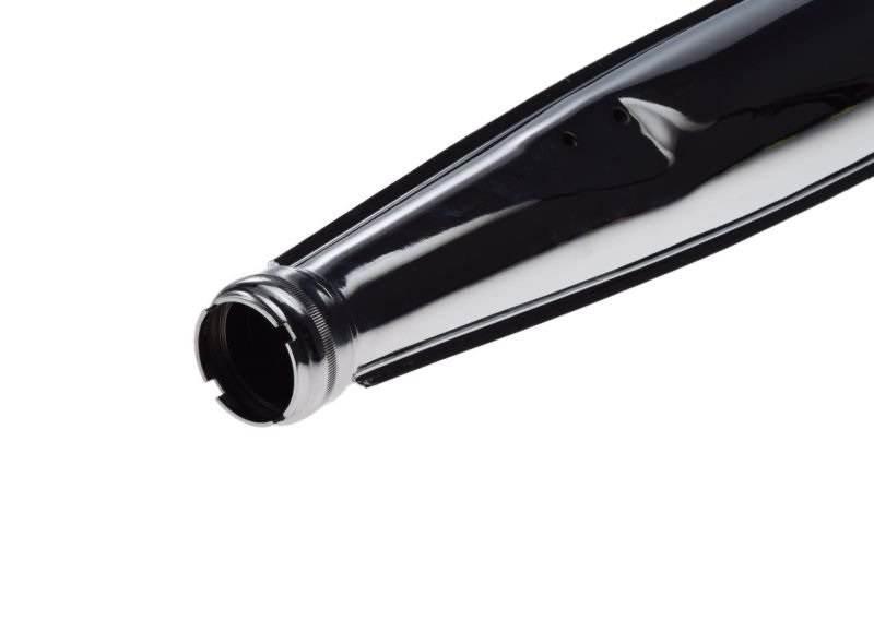 Tłumik jawa 250 350 old cygaro-nakrętka 2 sztuki - zdjęcie 2