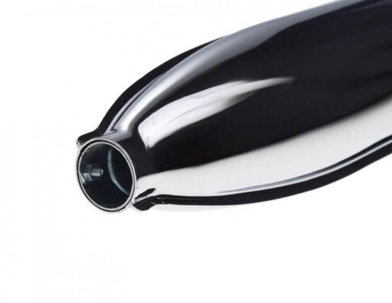 Tłumik jawa 250 350 old cygaro-nakrętka 2 sztuki - zdjęcie 3