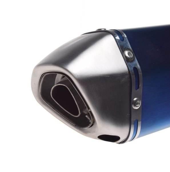 Tłumik kolanko 125 gy6 4t | ZV8003 - zdjęcie 2