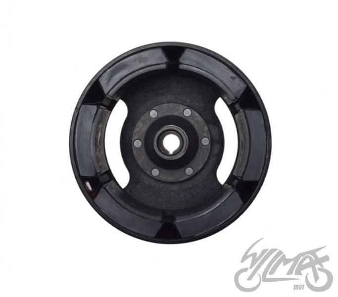 Koło magnesowe simson s51 platynki | SN2025C - zdjęcie 2