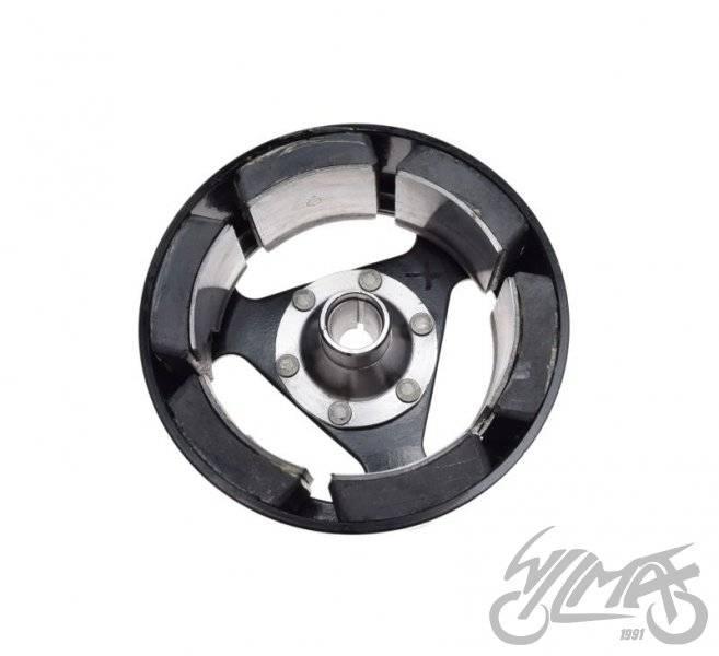 Koło magnesowe simson s51 platynki | SN2025C - zdjęcie 3