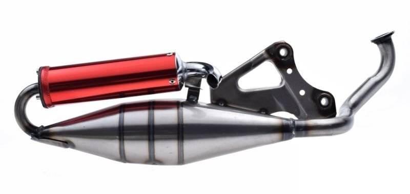 Tłumik do honda dio af34 af35 tuning | AW8208