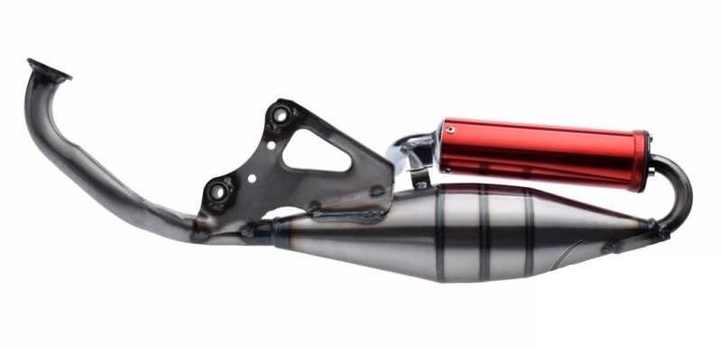 Tłumik do honda dio af34 af35 tuning | AW8208 - zdjęcie 2