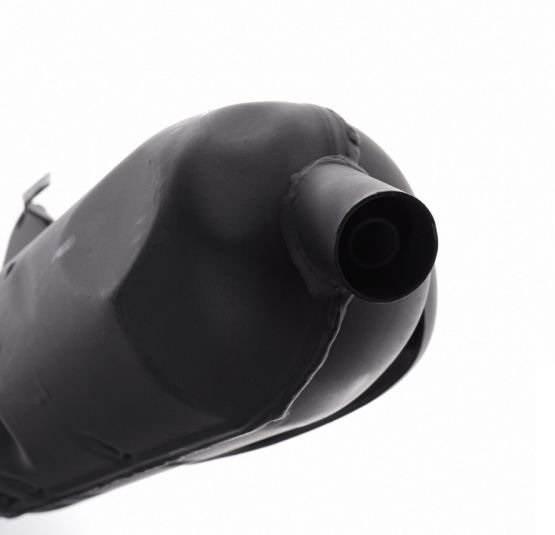 Tłumik do yamaha mbk booster po 2004 | AW8264 - zdjęcie 3