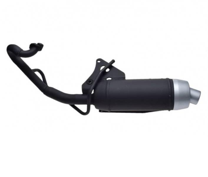 Tłumik do yamaha mbk ovetto do 2004 | AW8266 - zdjęcie 4