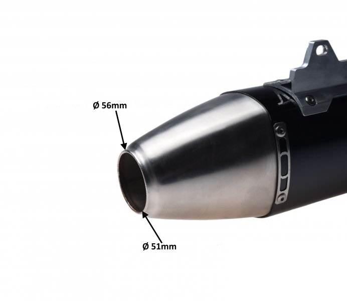 Tłumik uniwersalny . | AW8365 - zdjęcie 4
