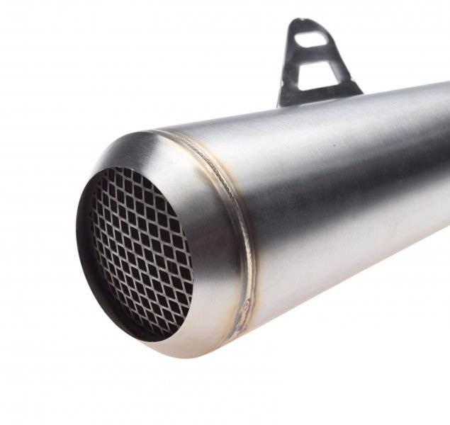 Tłumik uniwersalny srebrny | AW8367 - zdjęcie 2