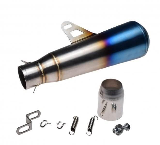 Tłumik uniwersalny . | AW8369