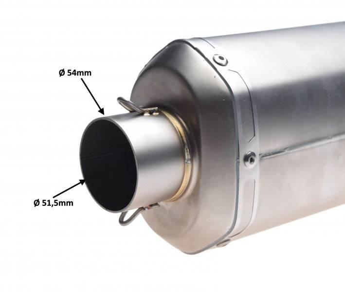 Tłumik uniwersalny . | AW8381 - zdjęcie 4