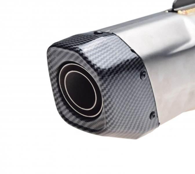 Tłumik uniwersalny . | AW8383 - zdjęcie 2