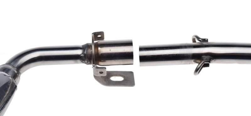 Kolanko z komorą rozprężną tłumik cpi sx-sm50 - zdjęcie 2