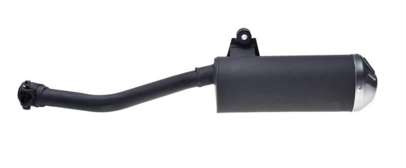 Tłumik shineray xy250st-4b | ZQR8001D - zdjęcie 4