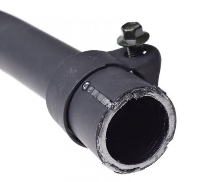 Tłumik shineray xy250st-4b | ZQR8001D - zdjęcie 2