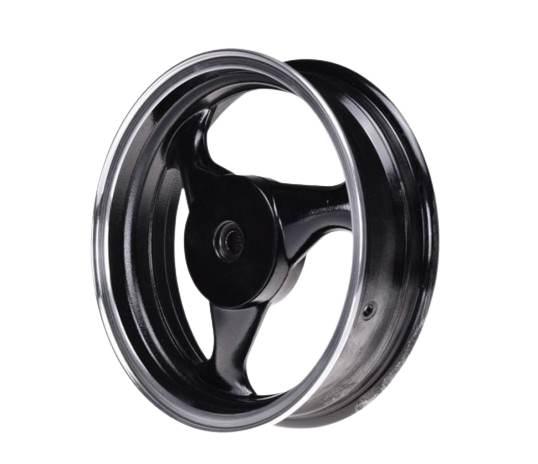 Obręcz koła 13x3,50 tył 18 frezów 2t qt-4