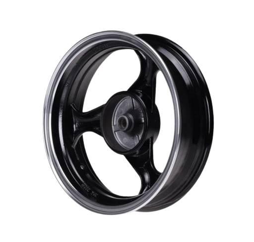 Obręcz koła 13x3,50 tył 18 frezów 2t qt-4 - zdjęcie 2