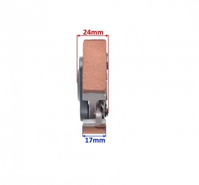 Szczęki sprzęgła mini pocket | PKB0101 - zdjęcie 3