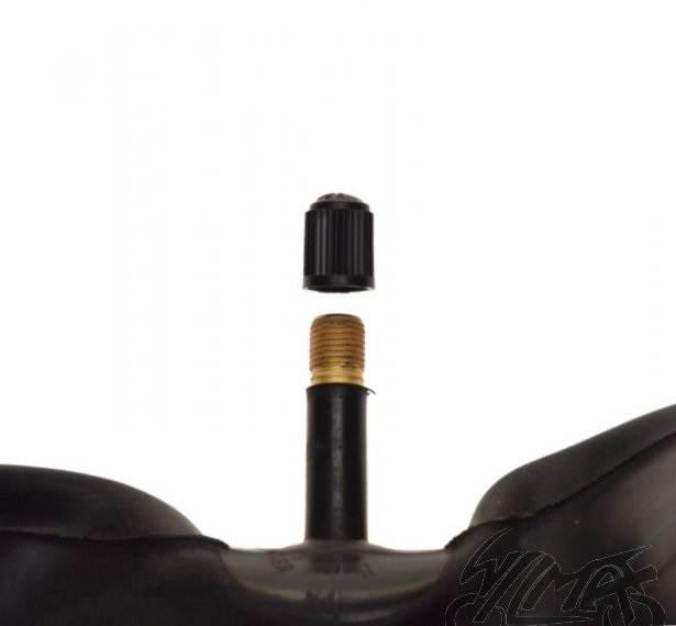 Dętka tył przód 12 1/2x2.5/2.75 mini pocket - zdjęcie 2