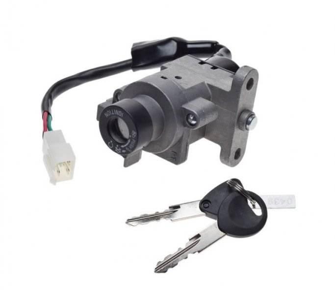 Stacyjka do peugeot kisbee | PKI2301