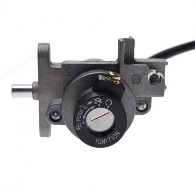 Stacyjka do peugeot kisbee | PKI2301 - zdjęcie 3