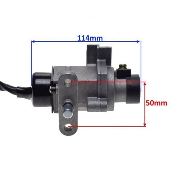 Stacyjka do peugeot kisbee | PKI2301 - zdjęcie 4