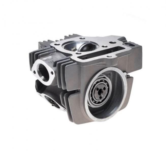 Głowica silnik yx140 kpl | PTB0040