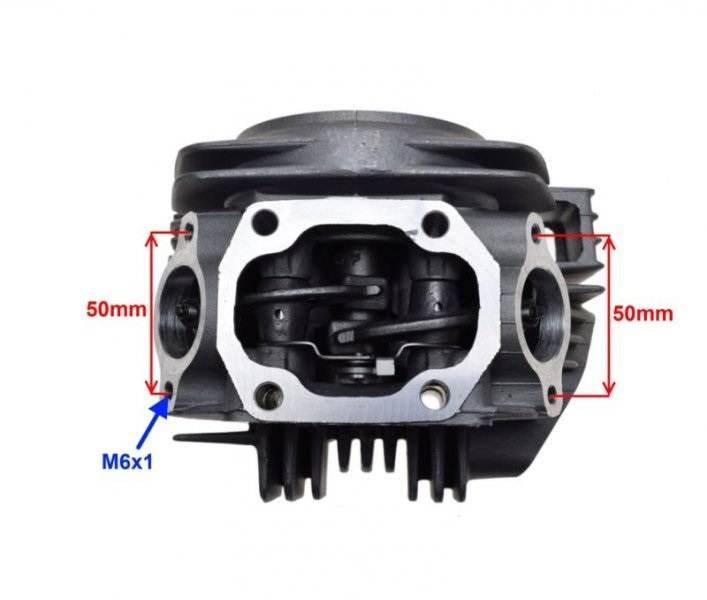 Głowica silnik yx140 kpl | PTB0040 - zdjęcie 3