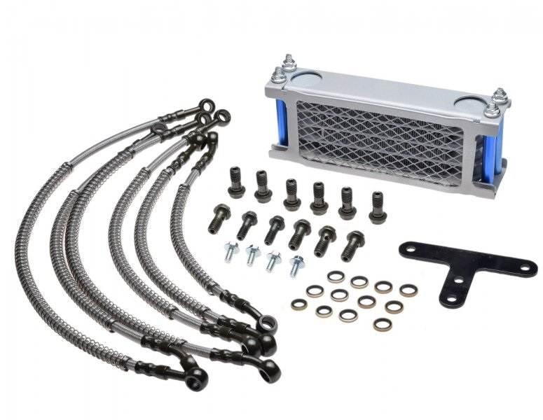 Chłodnica oleju uniwersalna pit bike | PTB0701