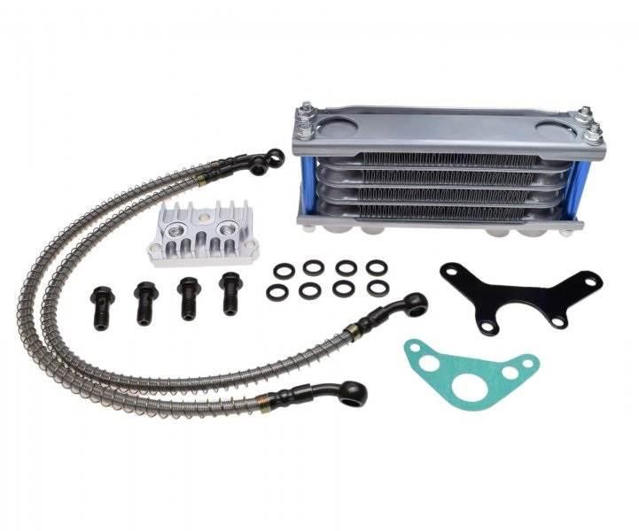 Chłodnica oleju uniwersalna pit bike | PTB0702