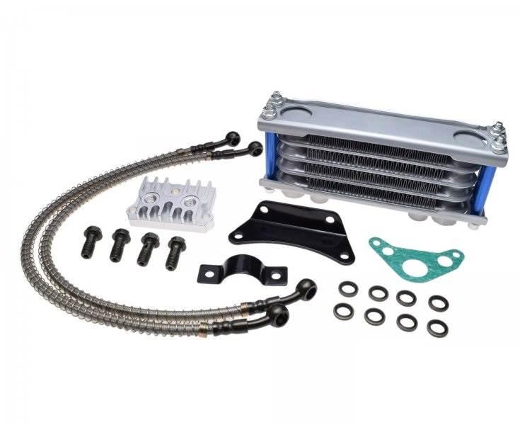 Chłodnica oleju uniwersalna pit bike | PTB0704