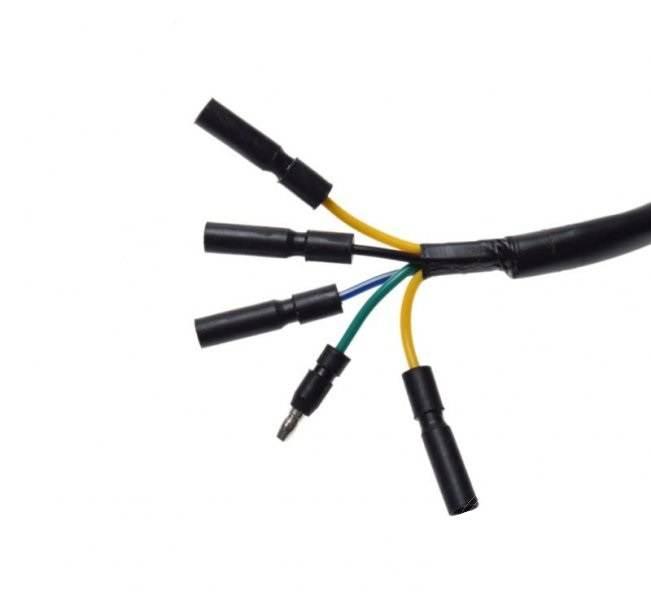 Stator iskrownik 6 cewek silnik yx140 | PTB2005B - zdjęcie 2