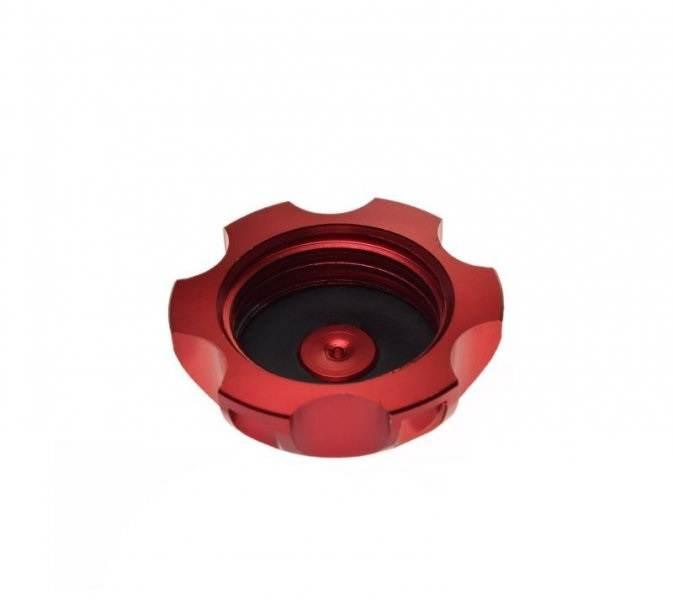 Korek wlewu paliwa cnc do pit bike honda crf50 - zdjęcie 2