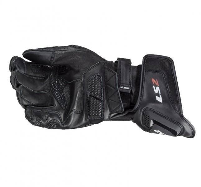 Rękawice ls2 swift racing man black l | AK70099R01125 - zdjęcie 2