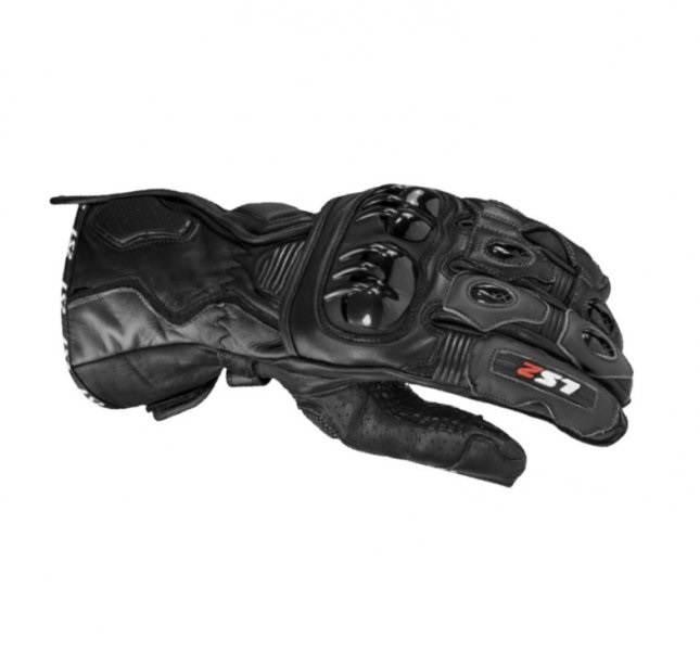 Rękawice ls2 swift racing man black m | AK70099R01124