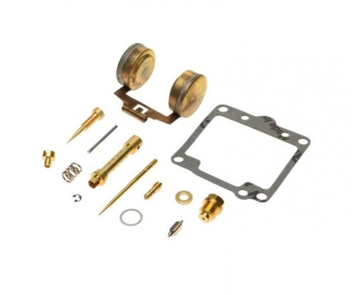 Zestaw naprawczy gaźnika yamaha xs1100 xs1100s