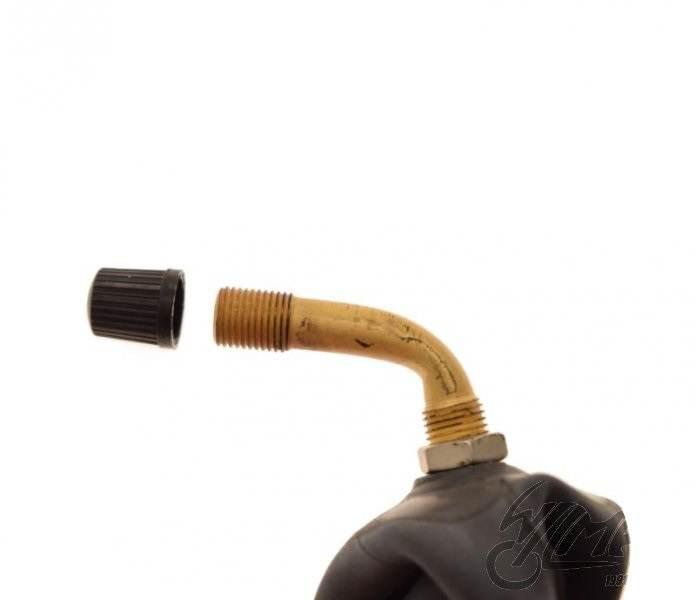 Dętka 200x50 av box kąt 90 stopni | OVR51206