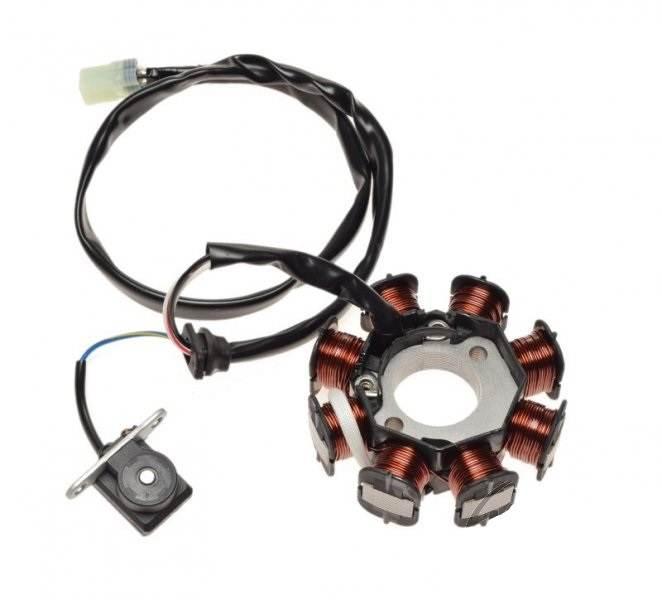 Stator kymco super 9 8 cewek 2t | AI22552