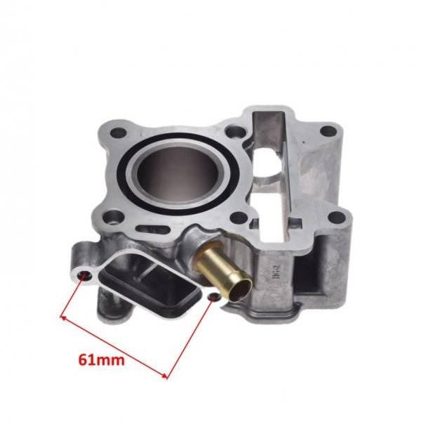 Cylinder do yamaha aerox ovetto 50 4t lc 38,00 mm - zdjęcie 3
