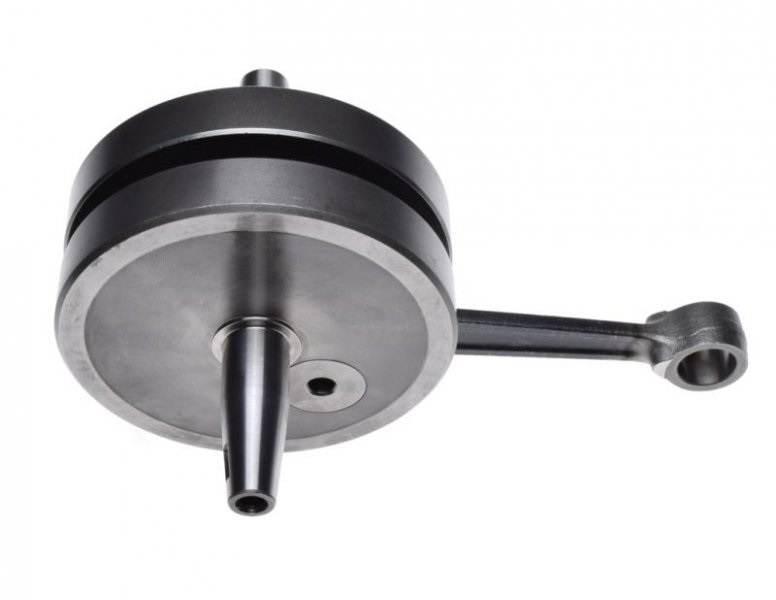 Wał korbowy etz mz150 tajwan | MZ10019 - zdjęcie 3