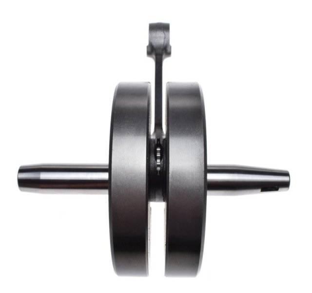 Wał korbowy etz mz150 tajwan | MZ10019 - zdjęcie 4