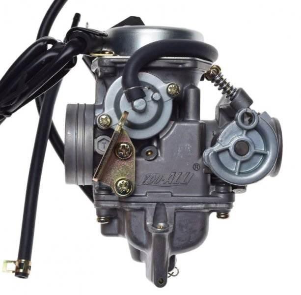 Gaźnik do shineray atv150 gy6 150cc | ZQC3002 - zdjęcie 3
