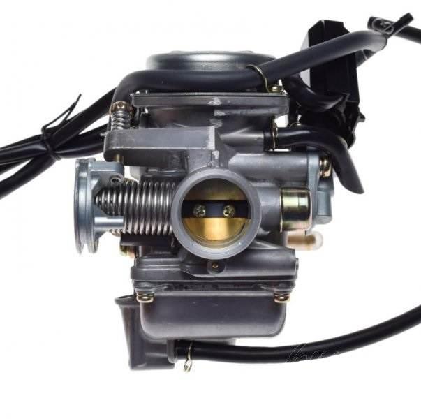 Gaźnik do shineray atv150 gy6 150cc | ZQC3002 - zdjęcie 5