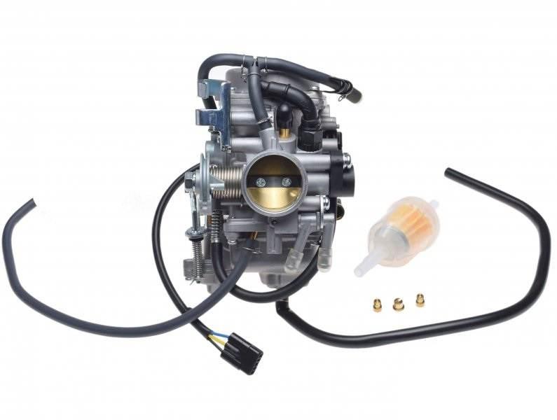 Gaźnik kpl do honda shadow spirit 750 | AY56761