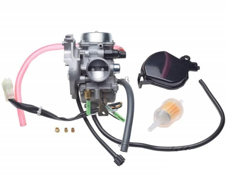 Gaźnik kpl do kawasaki kvf300 | AY56763