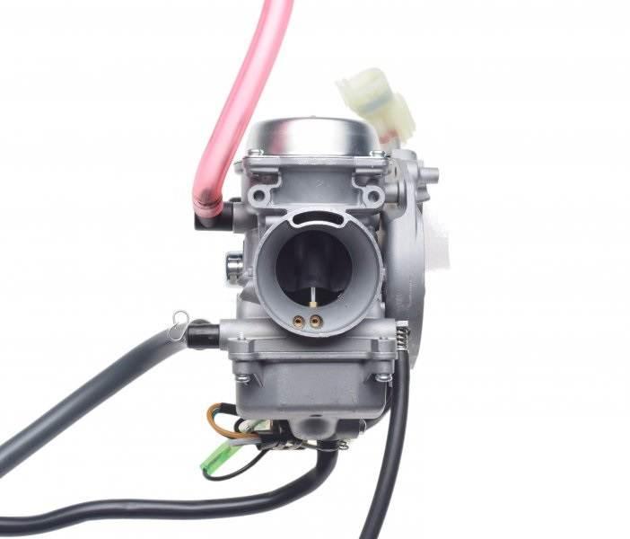 Gaźnik kpl do kawasaki kvf300 | AY56763 - zdjęcie 3